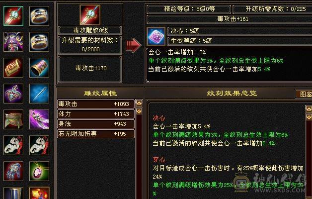 3满炮台；裸状态自己看   5神