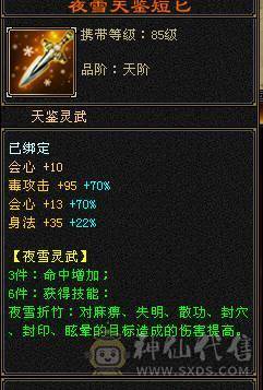 满五星宿，四杂抗，满强化，雪猿坐骑，断桥，夜雨听竹