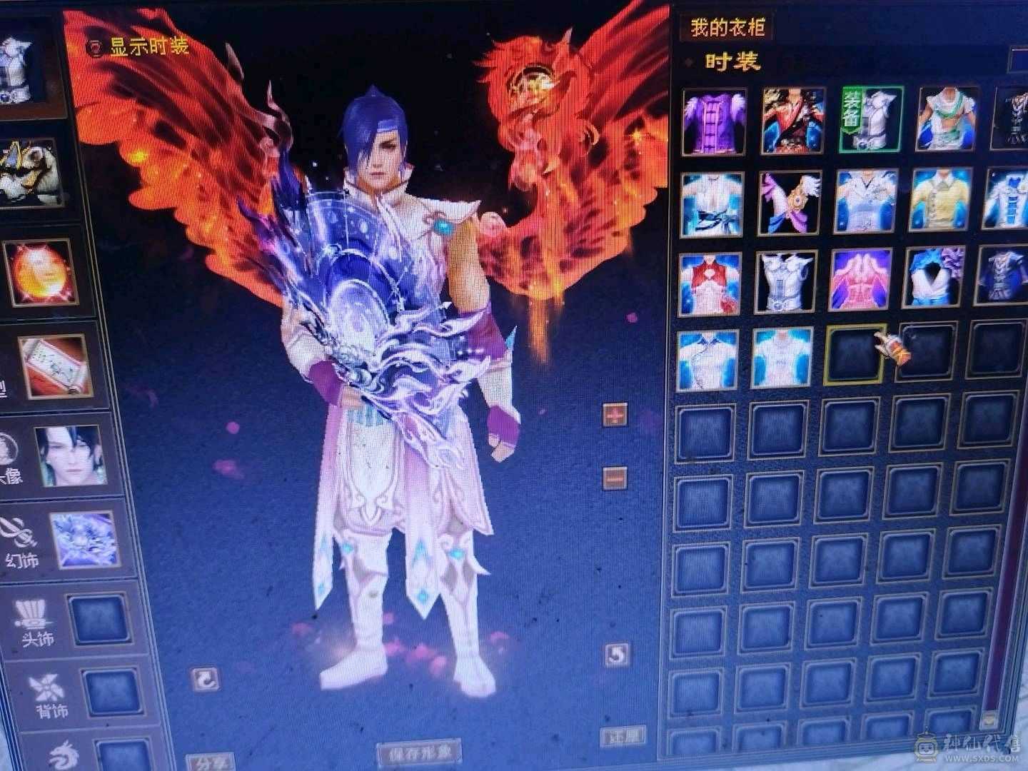 六体六属，16000元宝。带所有出。