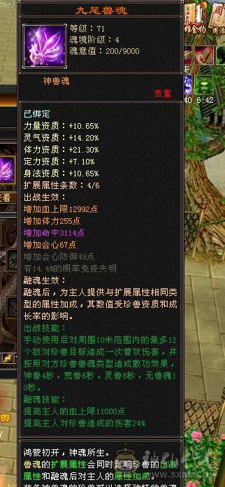 最有性价比的7级少林