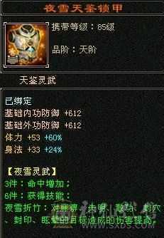 细节明教6体大半六属性裸面板60万血