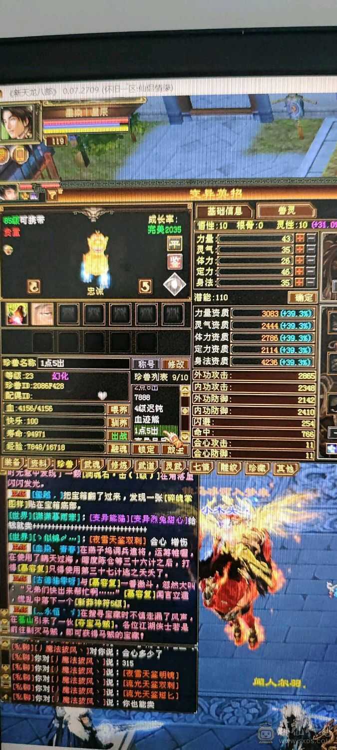 极品星宿