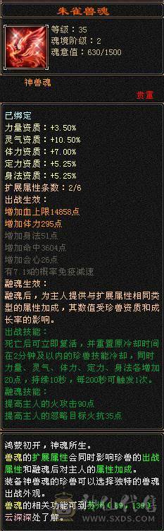 『夺命•推荐』6级-火玄毒-三修逍遥 副属性-毒1252 玄1091 减火抗684 下限18 玄抗300 50w血 4.1w气 371+会心 命中5.5w 8雕-新雕文-精绘5级 强化+9盟会技能9级