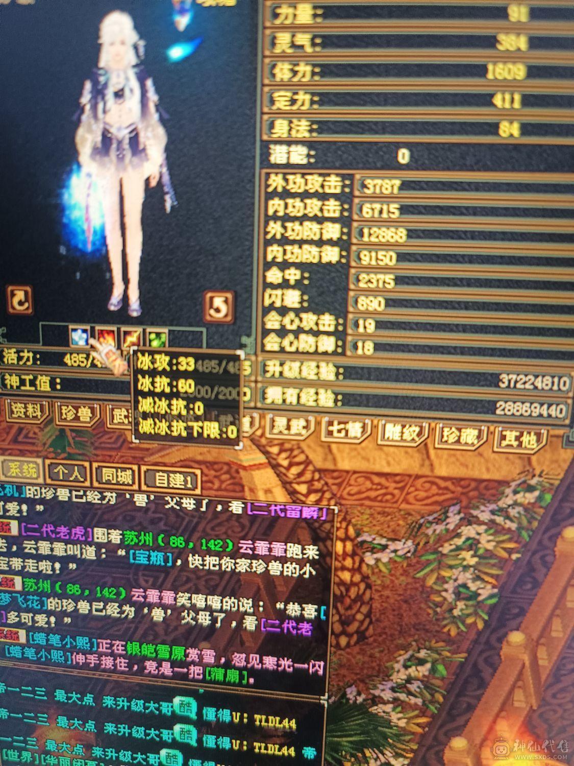 vip不排队四体带五体峨眉十一万血 永久时装