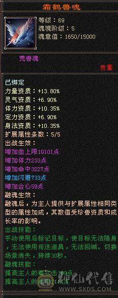 满6体星宿