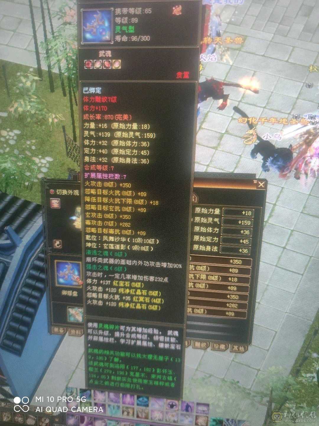 极品满五号
