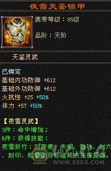 晚晚推荐：四抗满5，7雕纹，带附体，