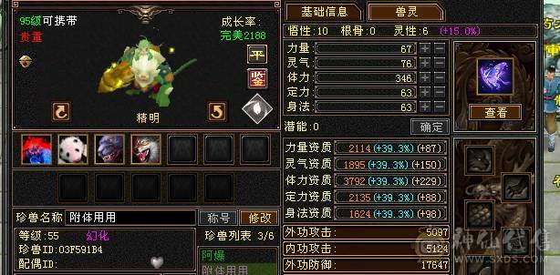 细节五级雕文全6带7，其他自己看