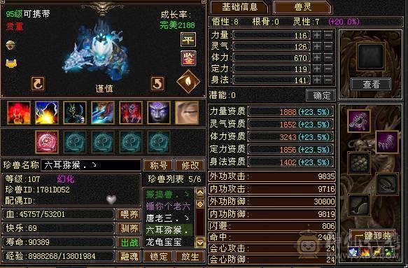 5属5体5雕帅气逍遥