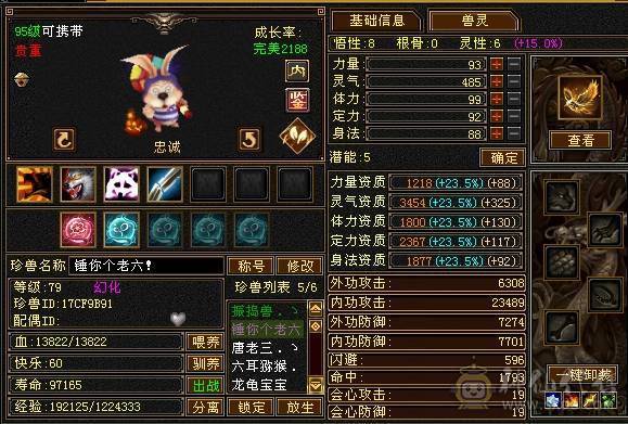 5属5体5雕帅气逍遥