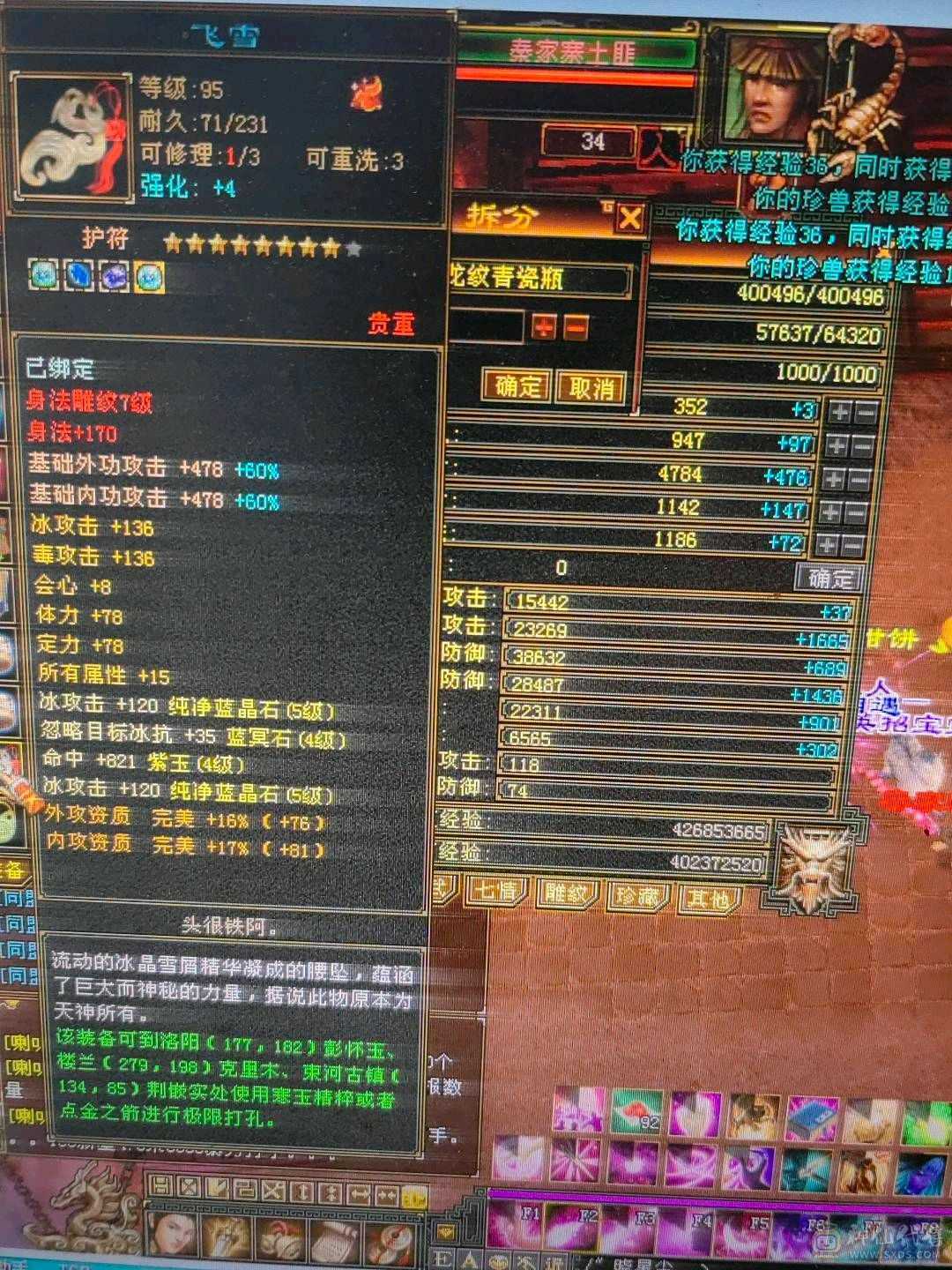5体5属双抗峨眉