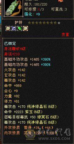 心络一拉就有8000落属。一口价 三修千抗增伤满，六神断桥，赤兔，一直在更新