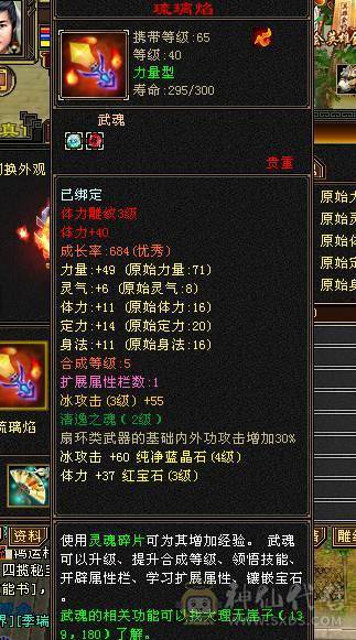 上来就能玩等级号