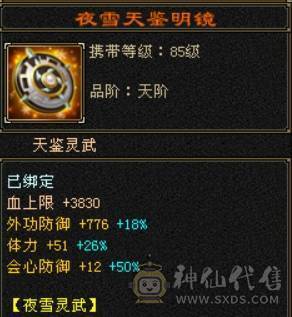 4级神兽5级卡级WD7万+内功4件幻视时装多多高攻颜值号，冰抗抗死也不怕