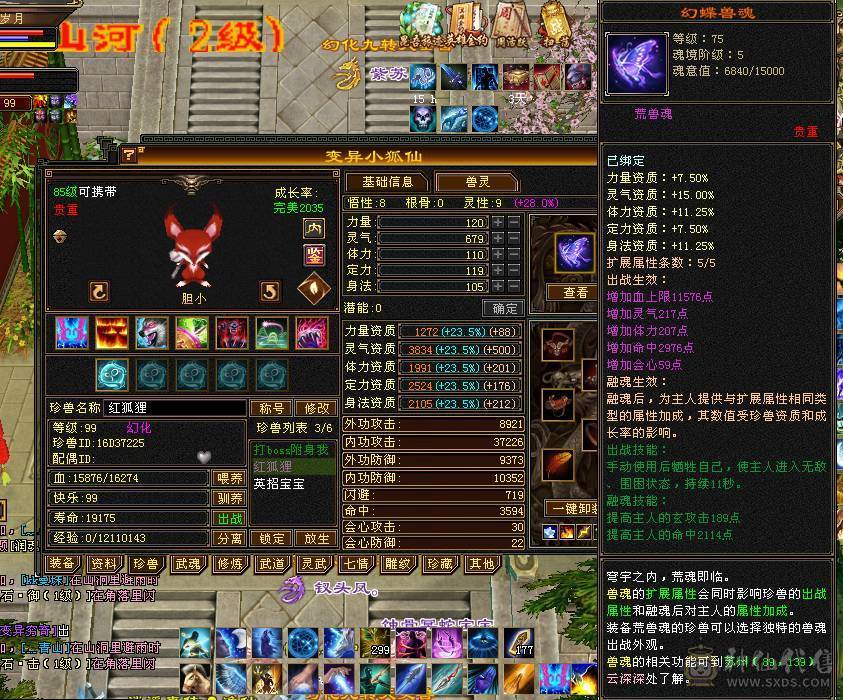 90级卡级极品武当