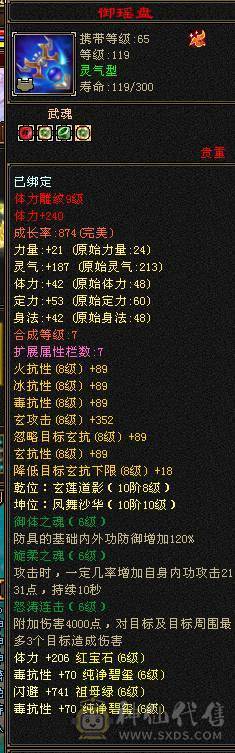 高会防体九雕6神，纹刻已更新，双抗吃药过千88件时装配饰四级幻视四级能打能扛花瓶六级号到手不必投资极品灵武带全部