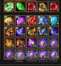 极限6满 6减 桶就完了 