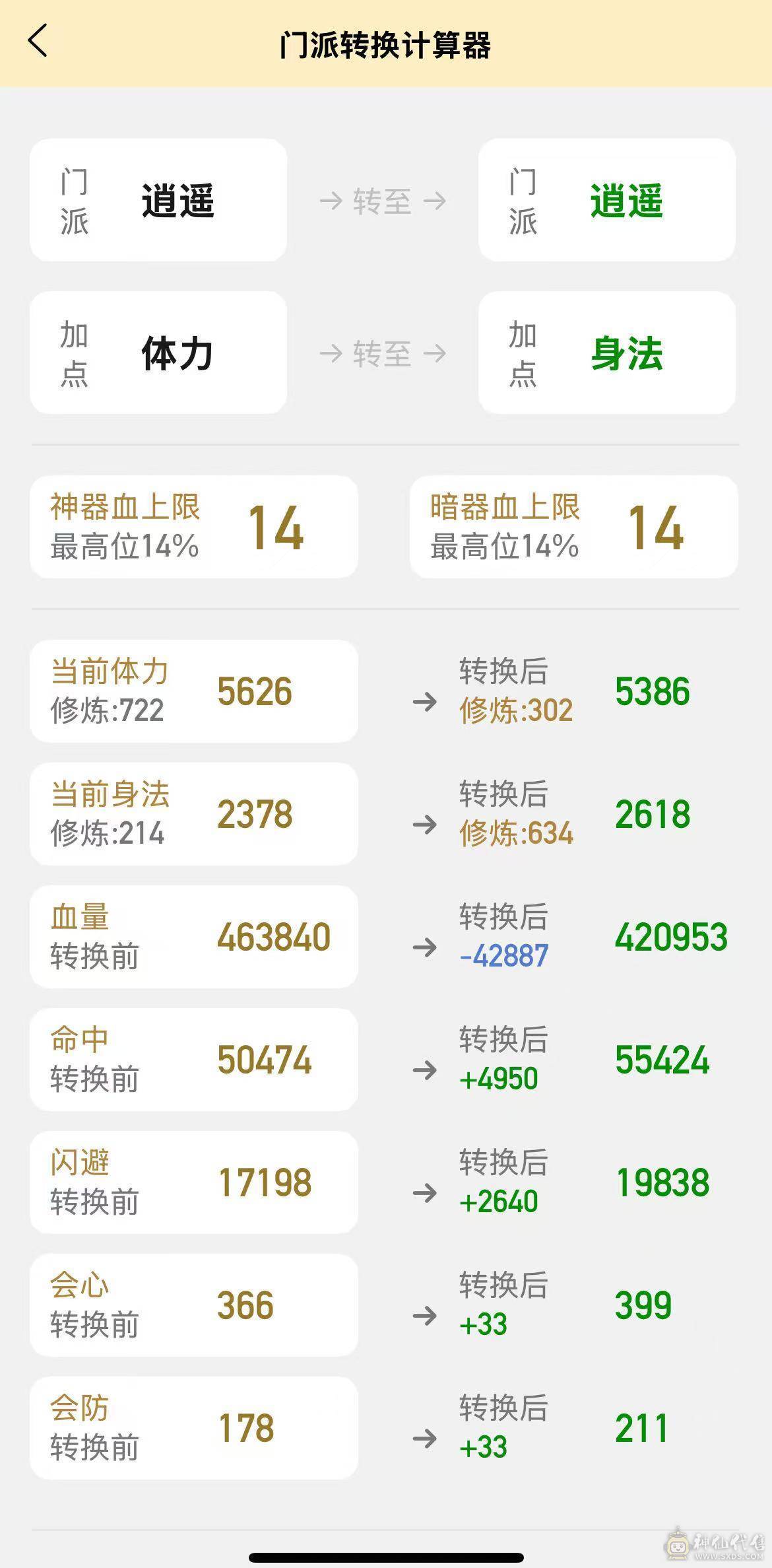 晚晚推荐：三修极限5带6，5神，已更新
