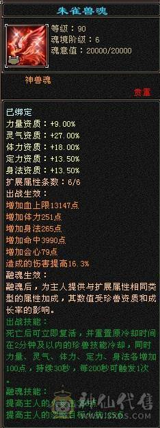 【邀月推荐】无敌细节四修六神逍遥，外观帅炸了，骨翼无敌药4级配饰龙虾金箍棒4级，面板不吃任何药