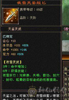 3修5神、血厚气多、输出爆表