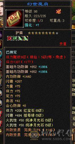 能抗能打带骨翼