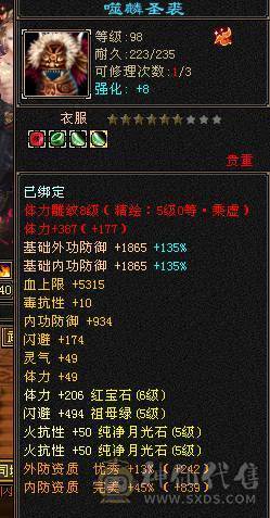 能抗能打带骨翼