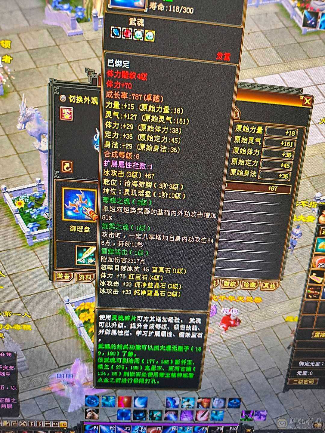 副本号