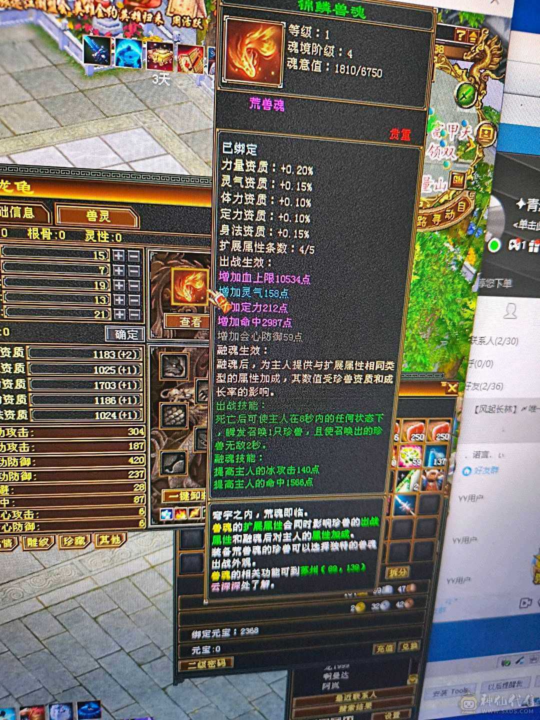 副本号