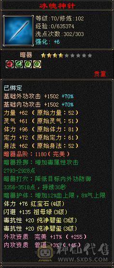 个人一手号，纯副本峨眉，永久时装 高资质宝宝