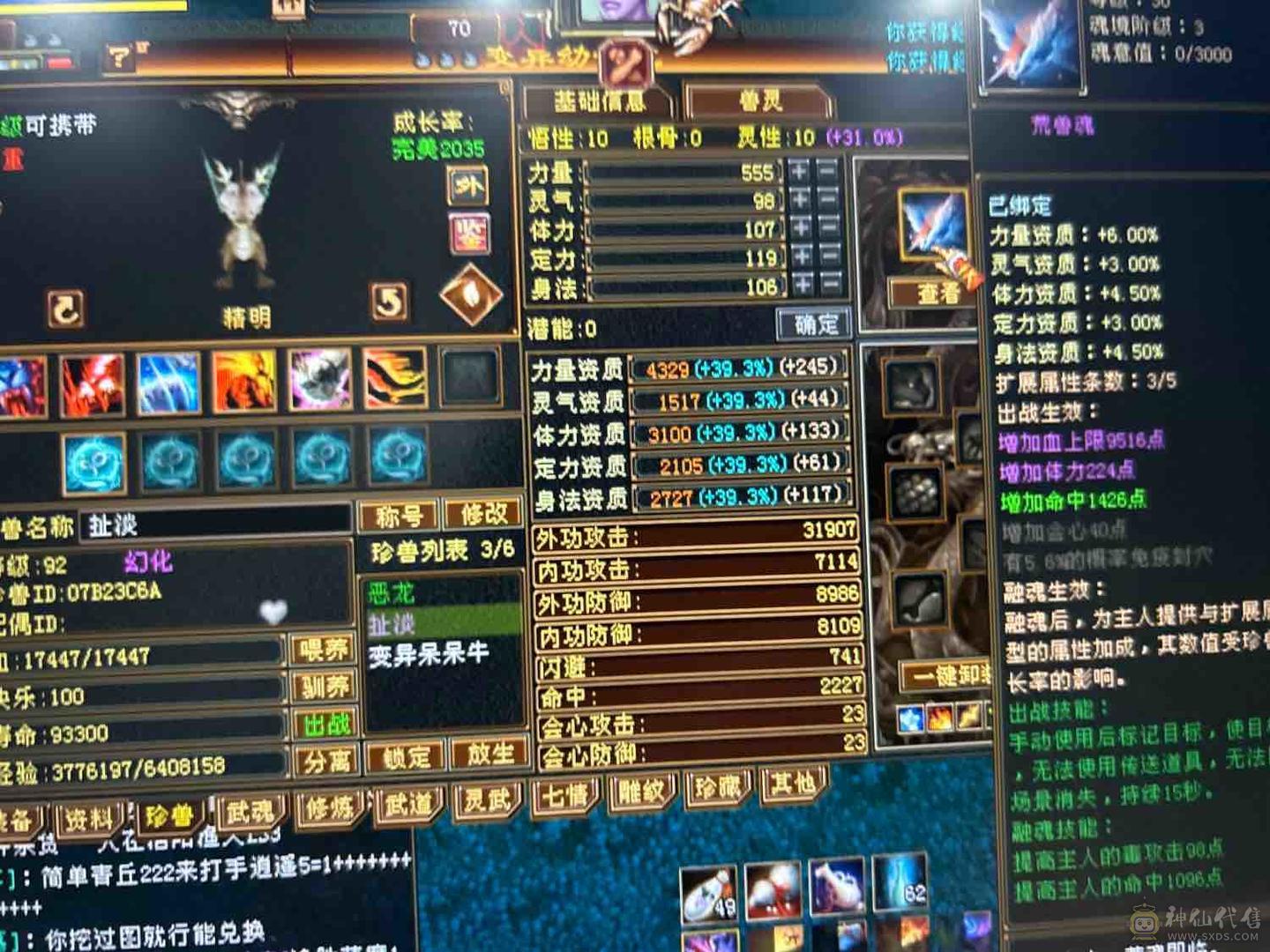 新门派