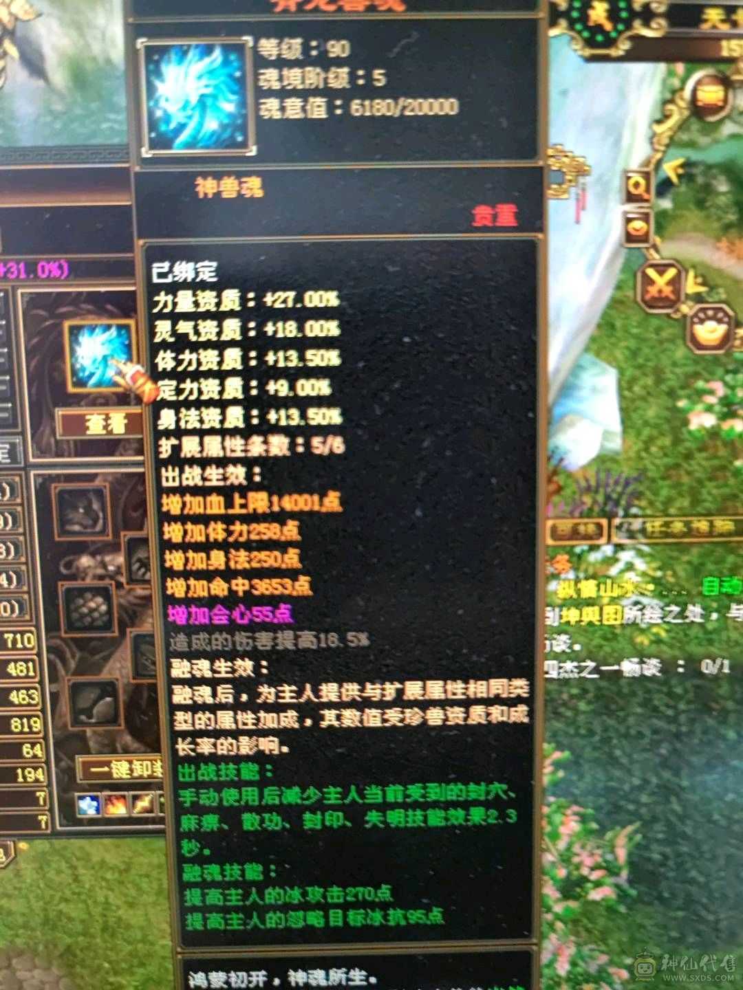 极品手工 满六 铭刻全有 主属图已更新 部分图片没更新