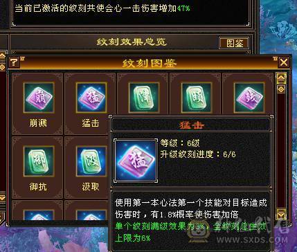 极限6 6减 6神 