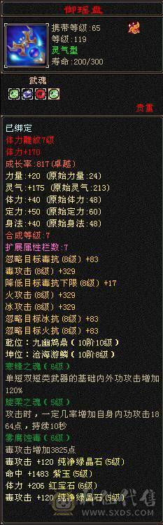 6体6属 多幻世 多衣服 周年庆雪猿