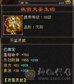 邀月推荐6665，基本，满6。高命中逍遥带所有出，换神520减抗。截图都在自己看图吧