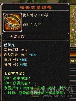 邀月推荐6665，基本，满6。高命中逍遥带所有出，换神520减抗。截图都在自己看图吧