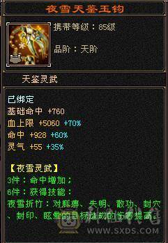 【邀月推荐】完美面板冰武当，三修，5神，无敌药，雪猿坐骑
