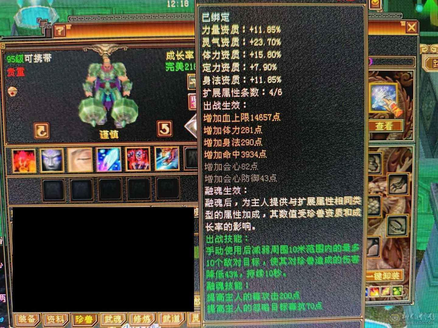 一手号，一直在更新，没打过架，放心带走。
