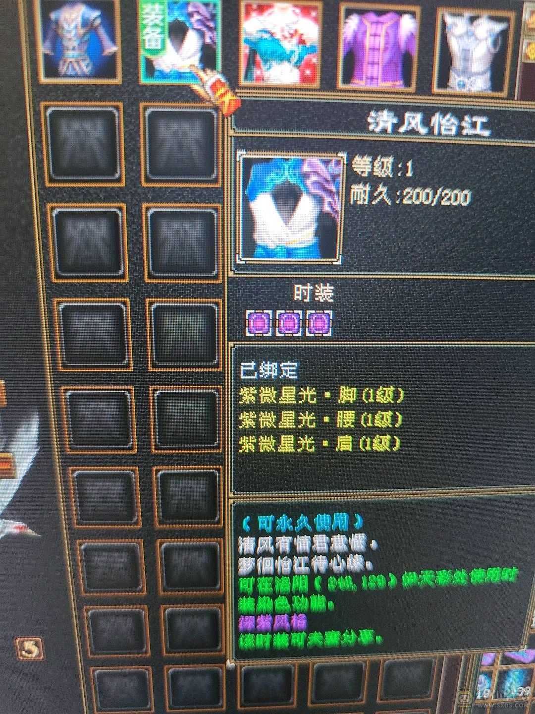 特价一天4级暴力逍遥火毒双攻带双十三高牛附体 高命中高会心 兽魂已洗好