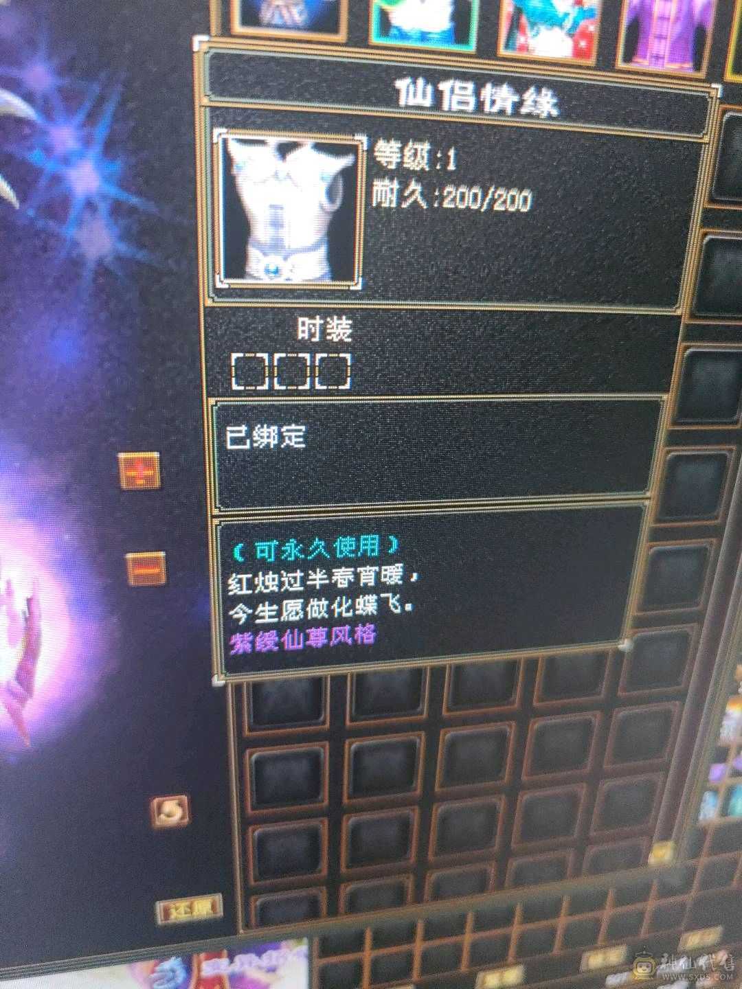 特价一天4级暴力逍遥火毒双攻带双十三高牛附体 高命中高会心 兽魂已洗好