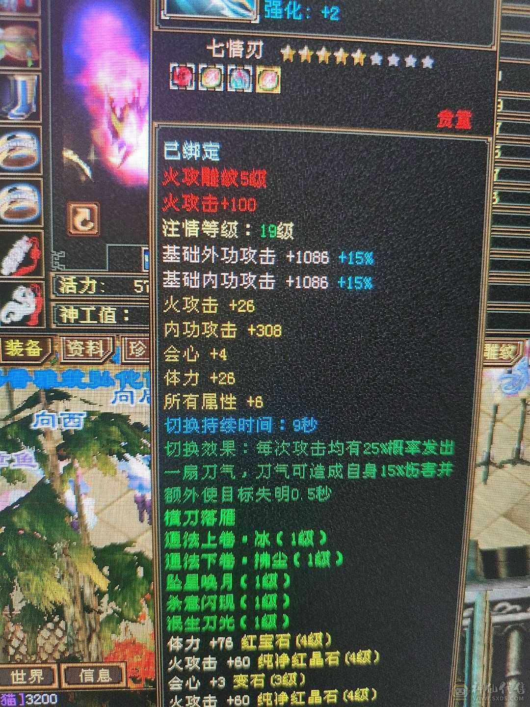 特价一天高会心20多万血生活小逍遥副本无压力带双十附体