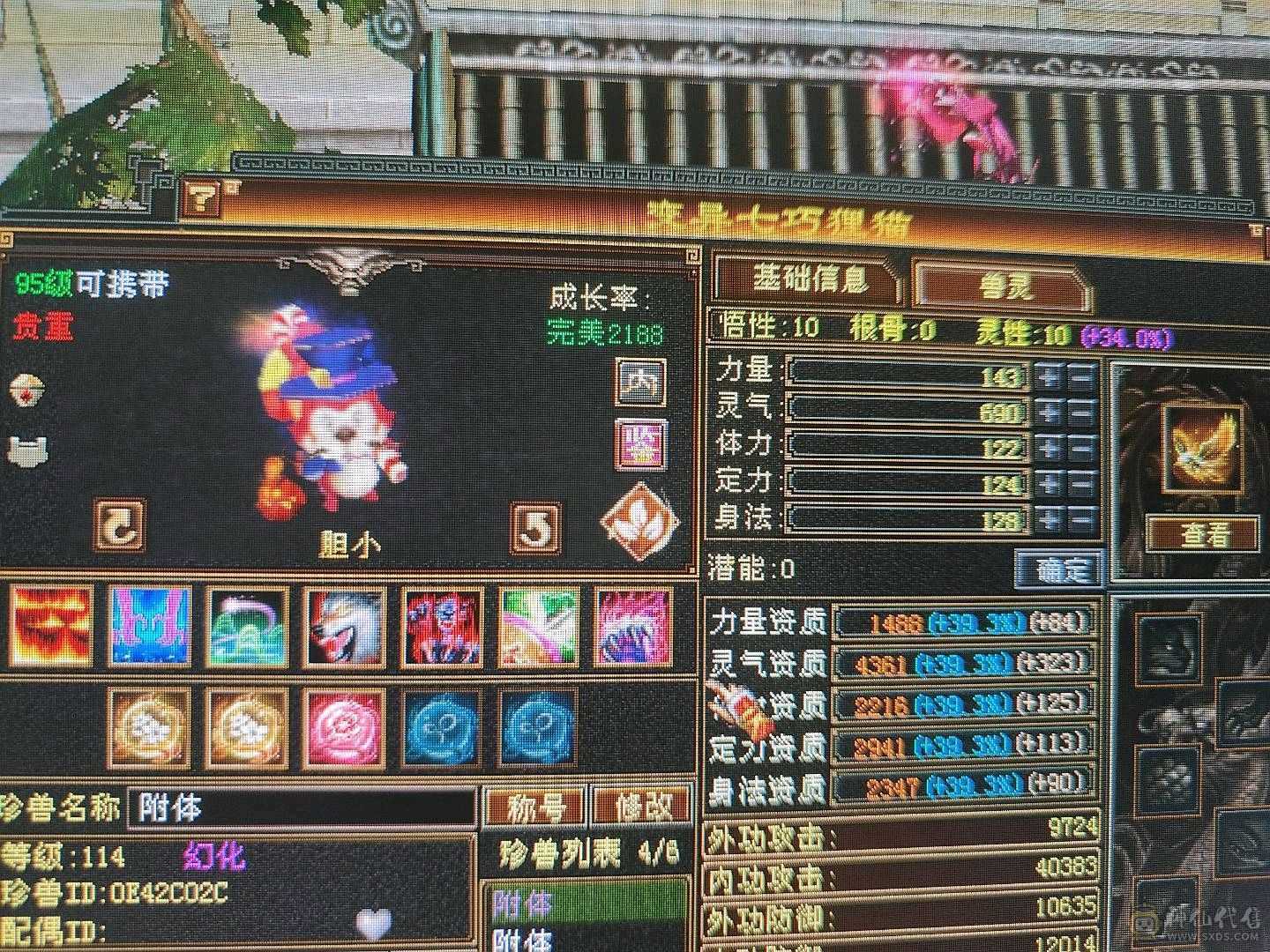 特价一天高会心20多万血生活小逍遥副本无压力带双十附体