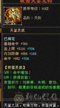6级三修逍遥！5神 细节面板体力点 身法点6W多命中 带超多宝宝不带宝宝另谈价，