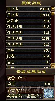 最性价比气武当，10万蓝量可对比万元号，一套能打25W+