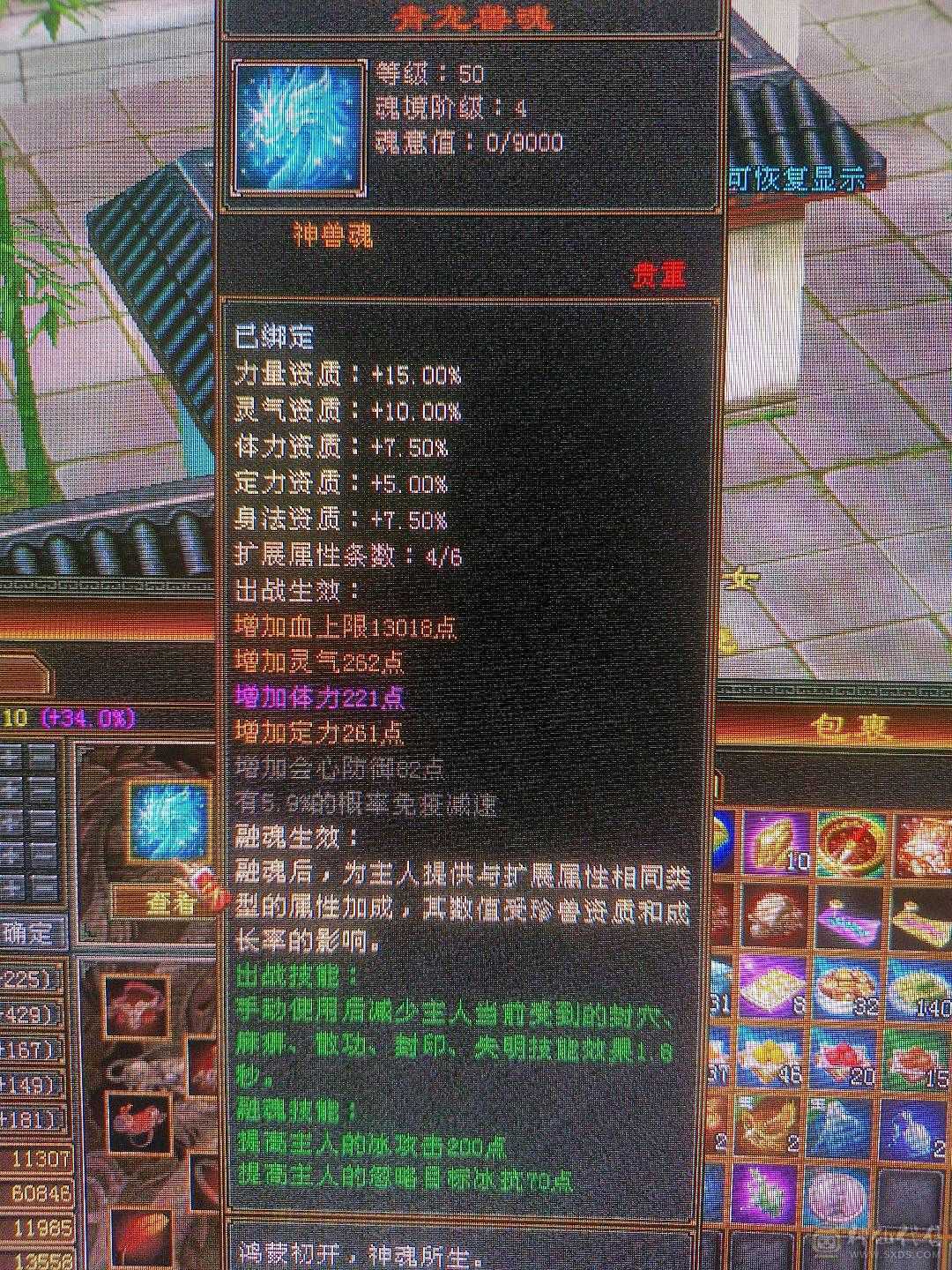 细节极限五  半7雕纹半8雕纹新雕纹5 纹刻5级  高命中高会心六级号面板