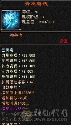 5体5属5命中5闪避7雕文