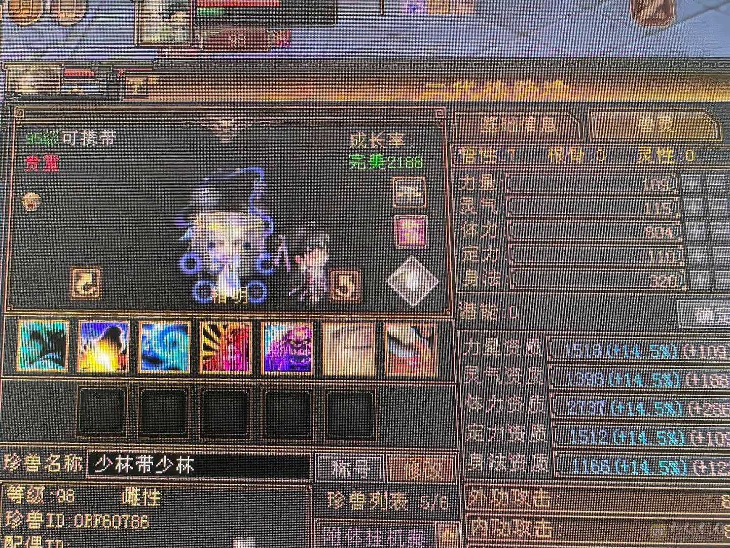 版本之子，6级以下无敌