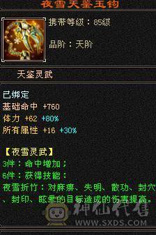 6级双修火炕星宿 专打逍遥明教 麒麟坐骑 四级金箍棒  三级冰河 东西全带 无敌丹马上出