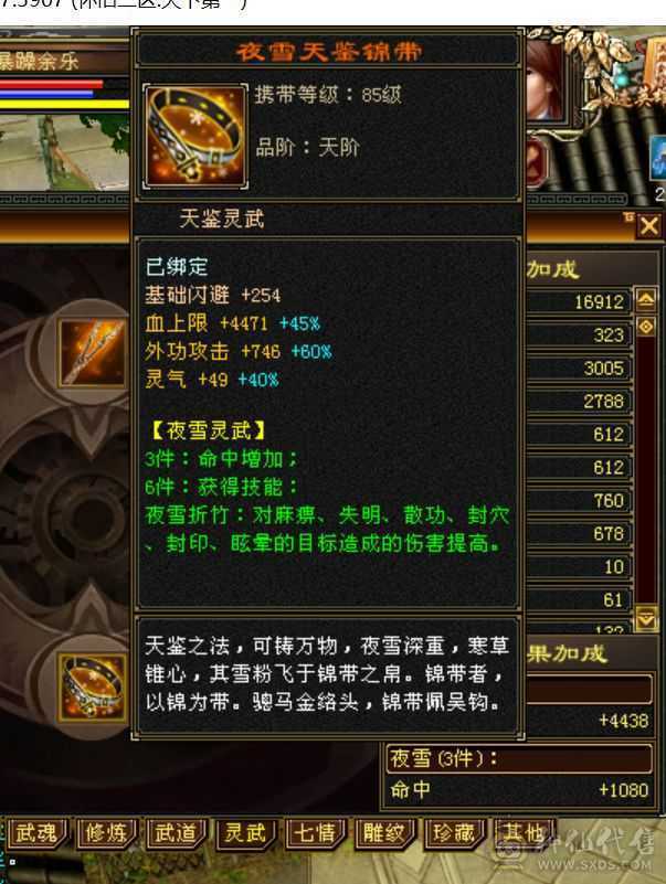 时装多冰河幻视，带宝宝