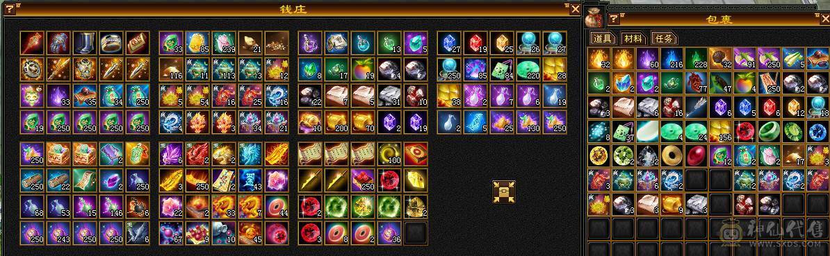 7000属高攻曼陀裸面板，衣服幻视多多，乌雅坐骑