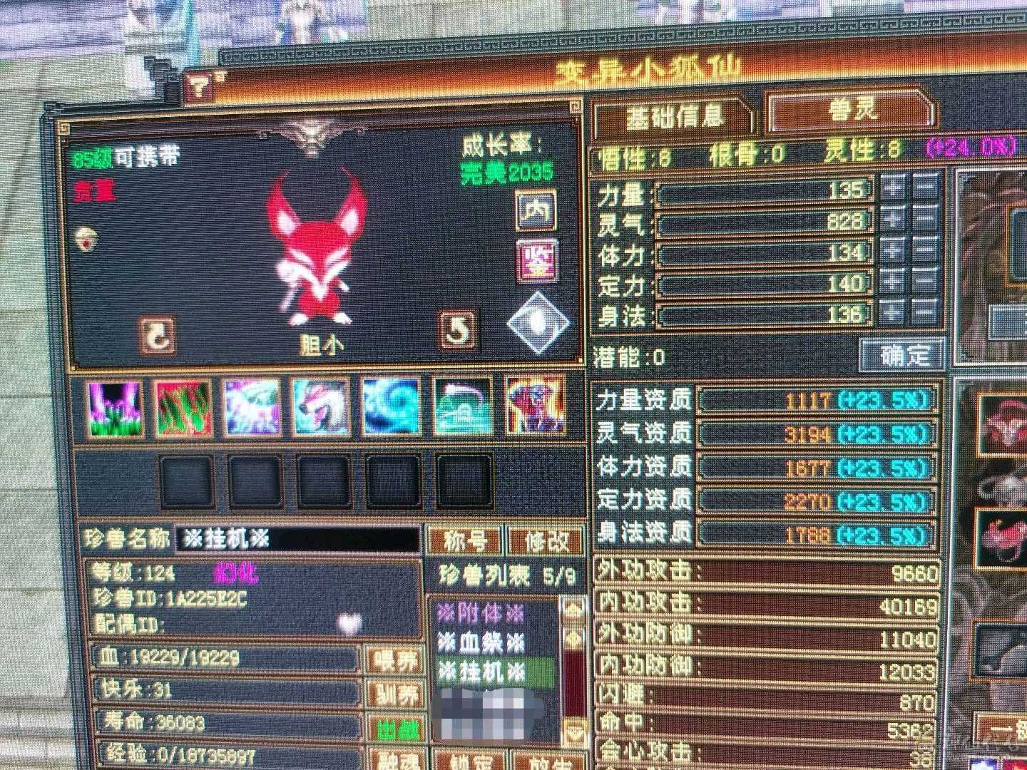 又帅又能打 退坑  